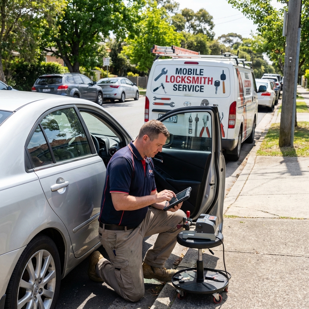 Automotive Locksmith in Carlsbad