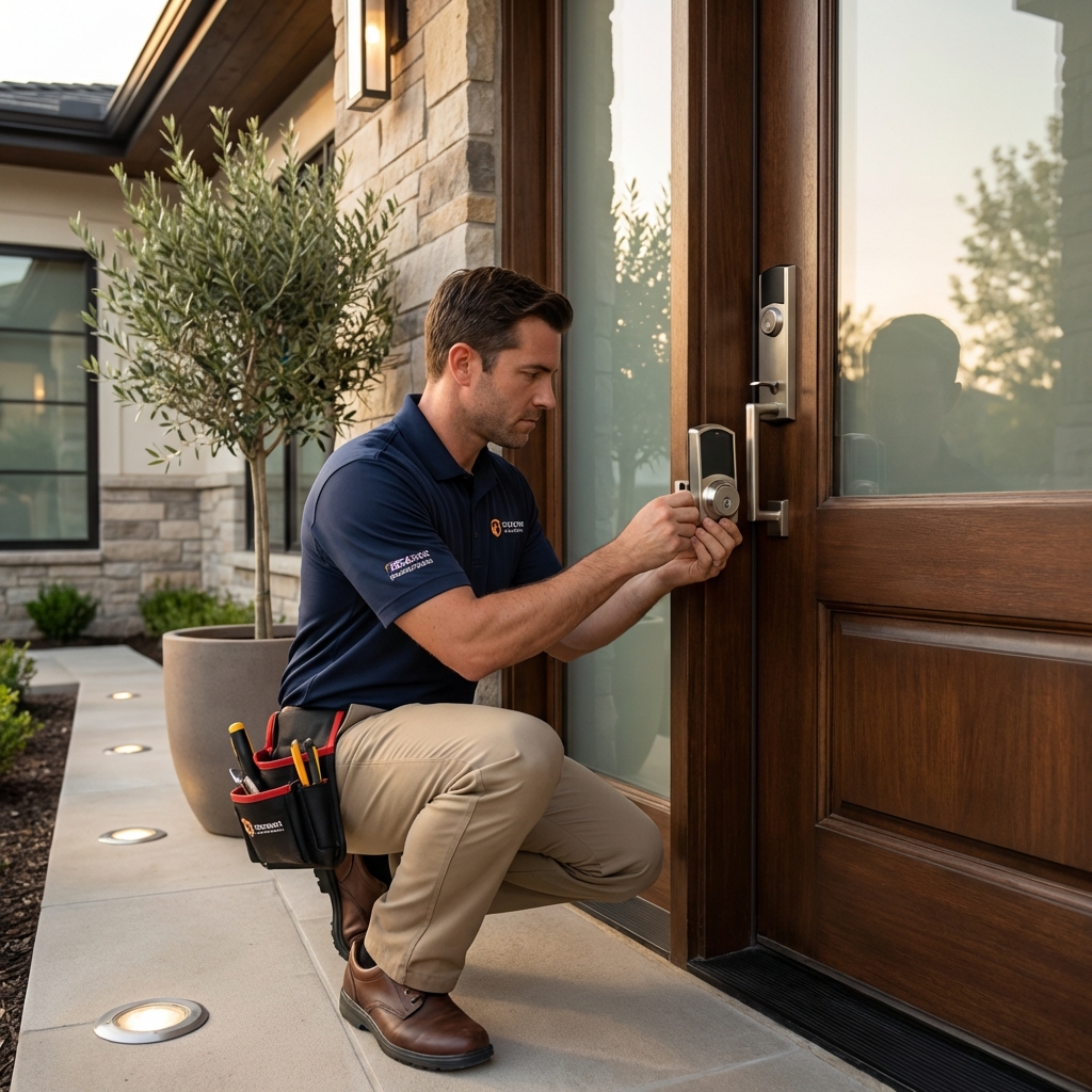 Residential Locksmith in Carlsbad